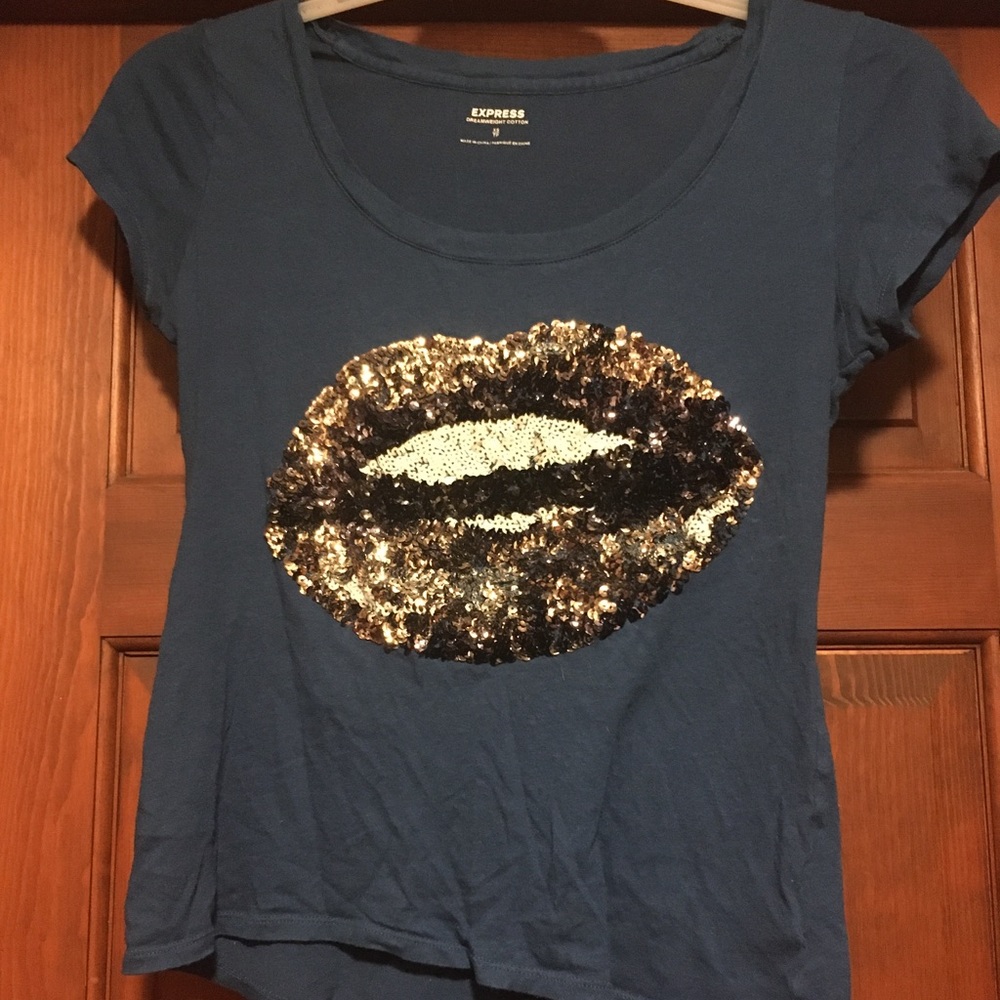 Lips T-Shirt